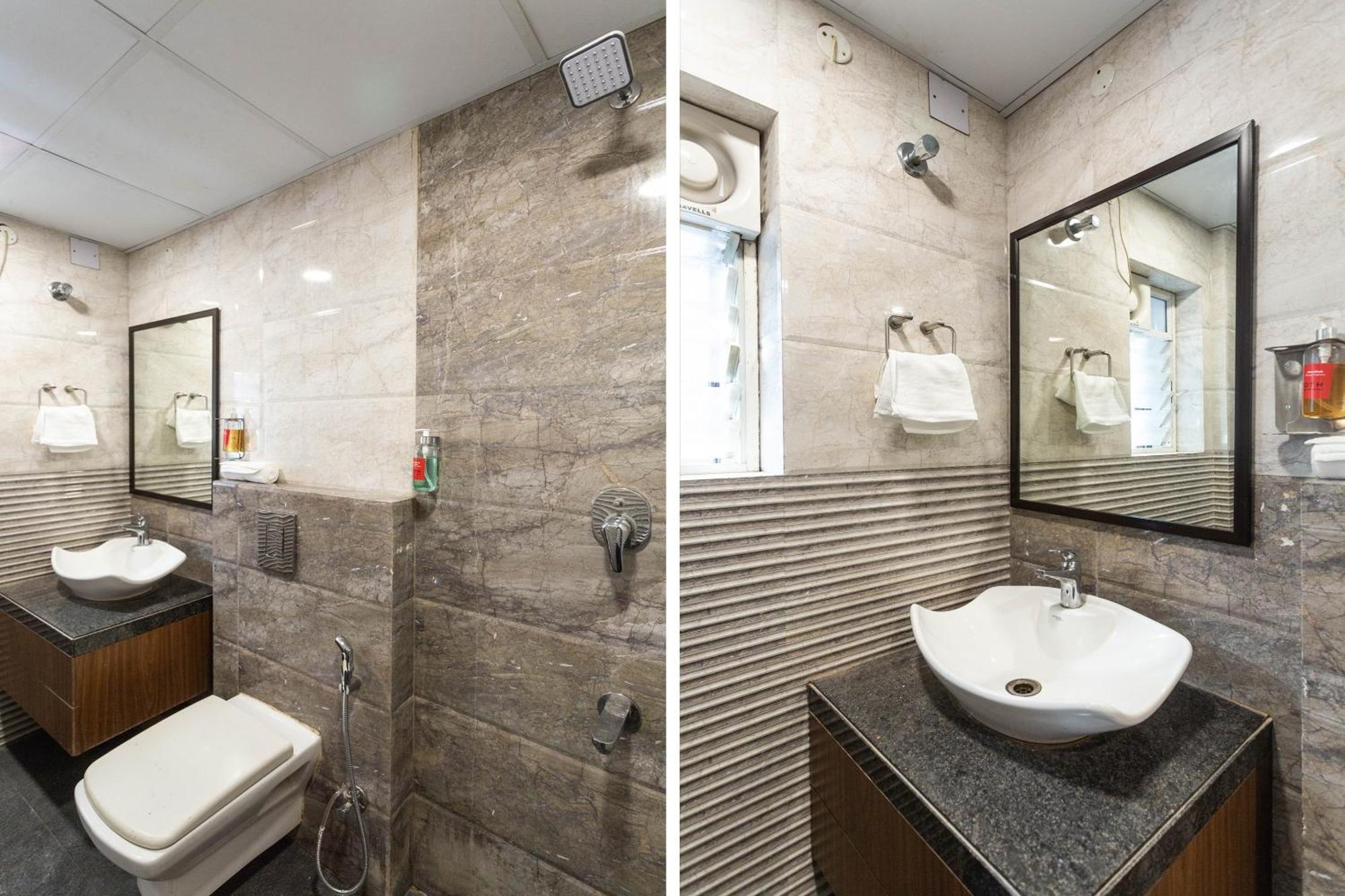 Super Townhouse Habitat New Town Rooms & Party Spaces Calcutta Buitenkant foto