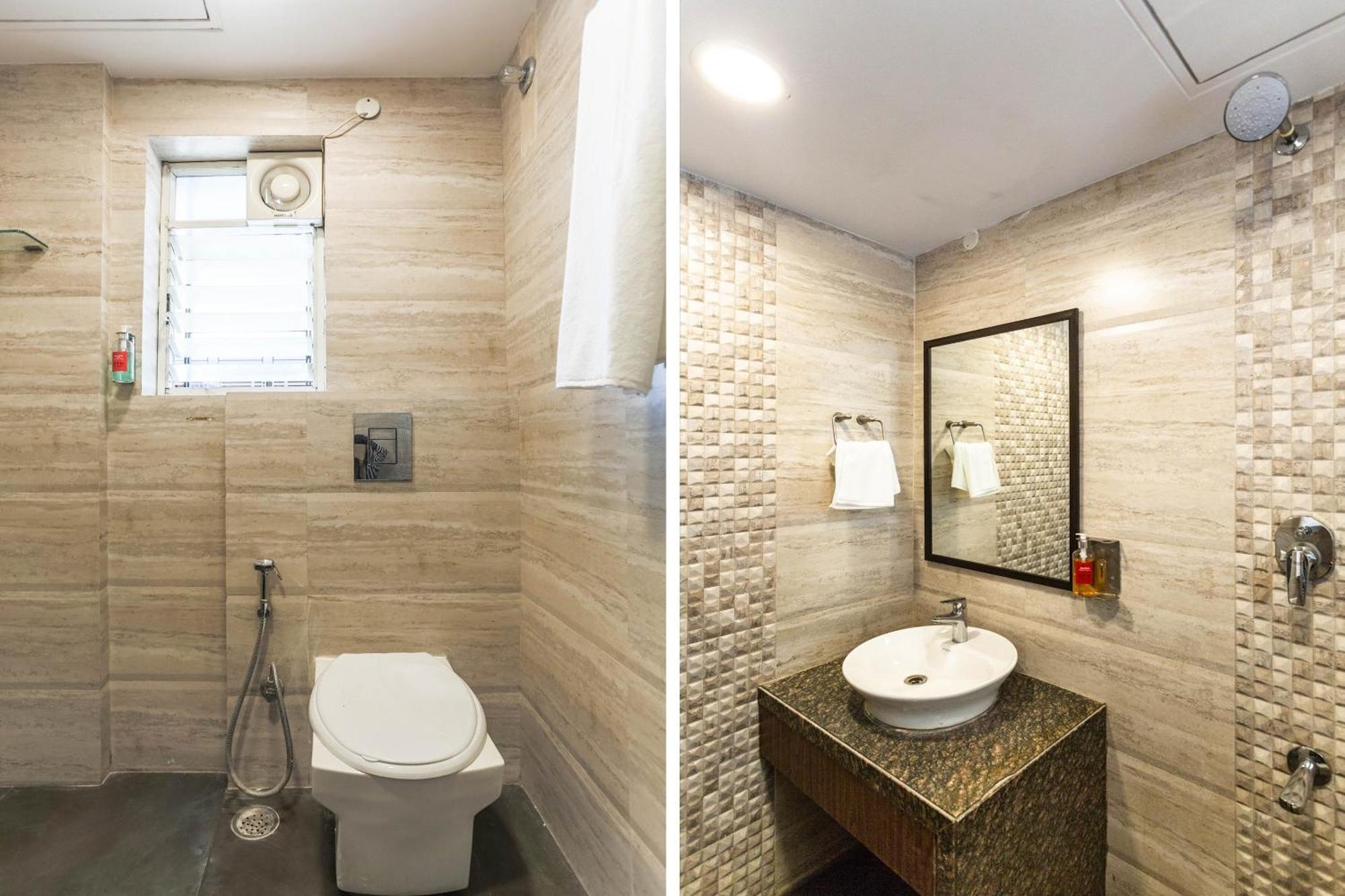 Super Townhouse Habitat New Town Rooms & Party Spaces Calcutta Buitenkant foto